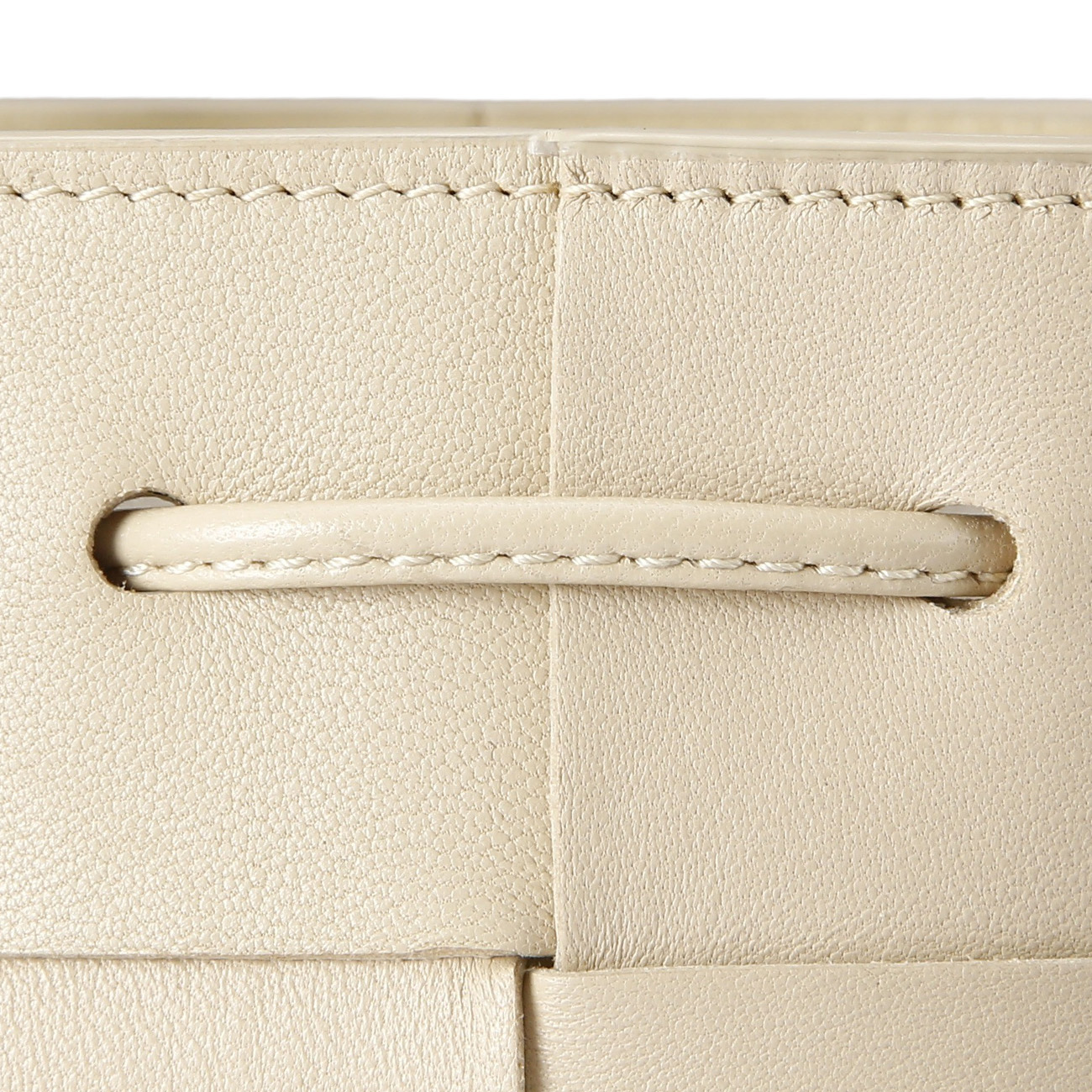 BOTTEGA VENETA(USED)보테가베네타 카세트 버킷백 미니